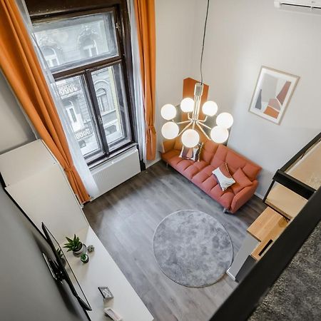 K33- Quality Apartments, Best Location, By Bqa Budapest Exterior photo