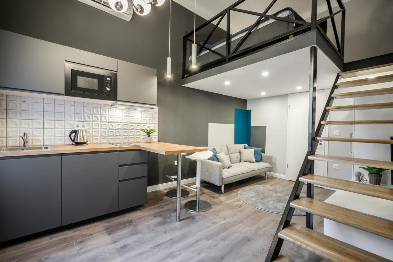K33- Quality Apartments, Best Location, By Bqa Budapest Exterior photo