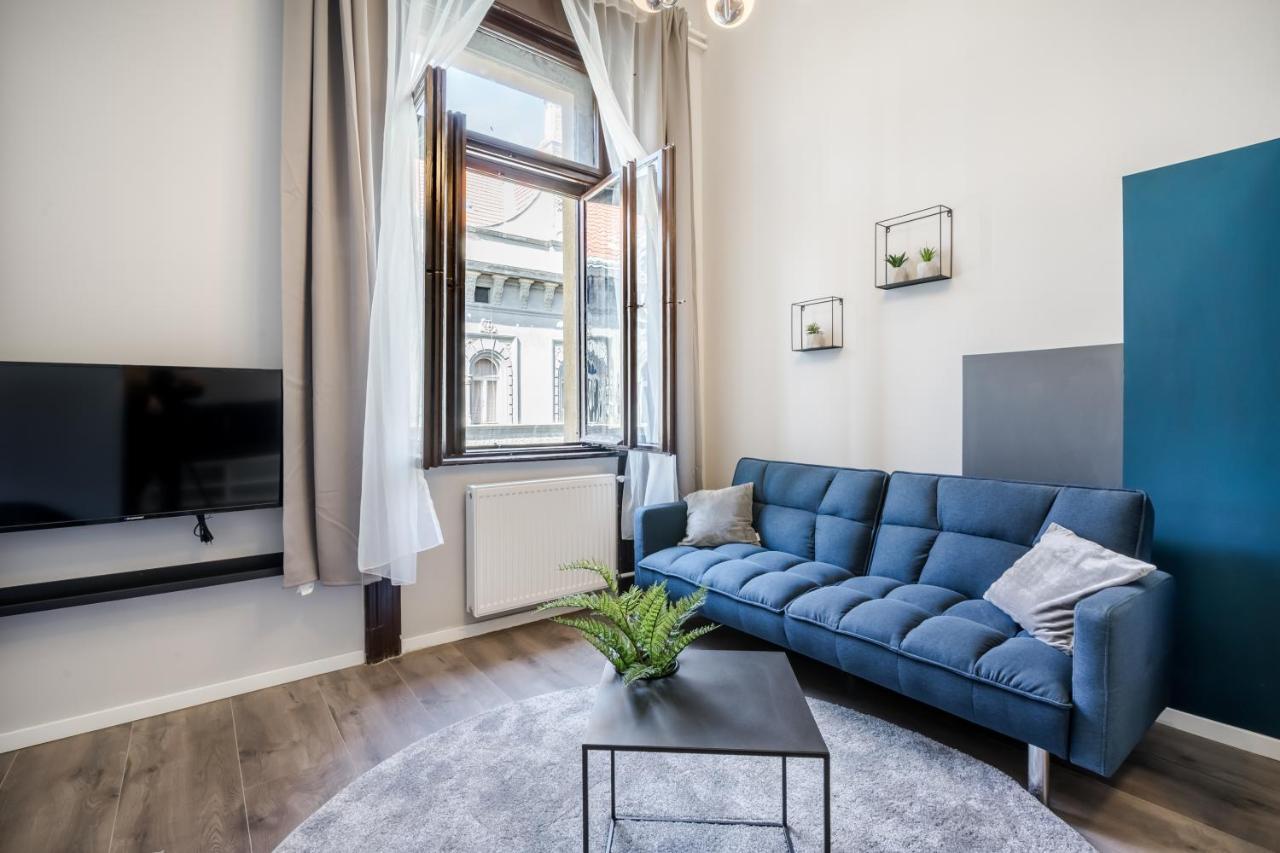 K33- Quality Apartments, Best Location, By Bqa Budapest Exterior photo