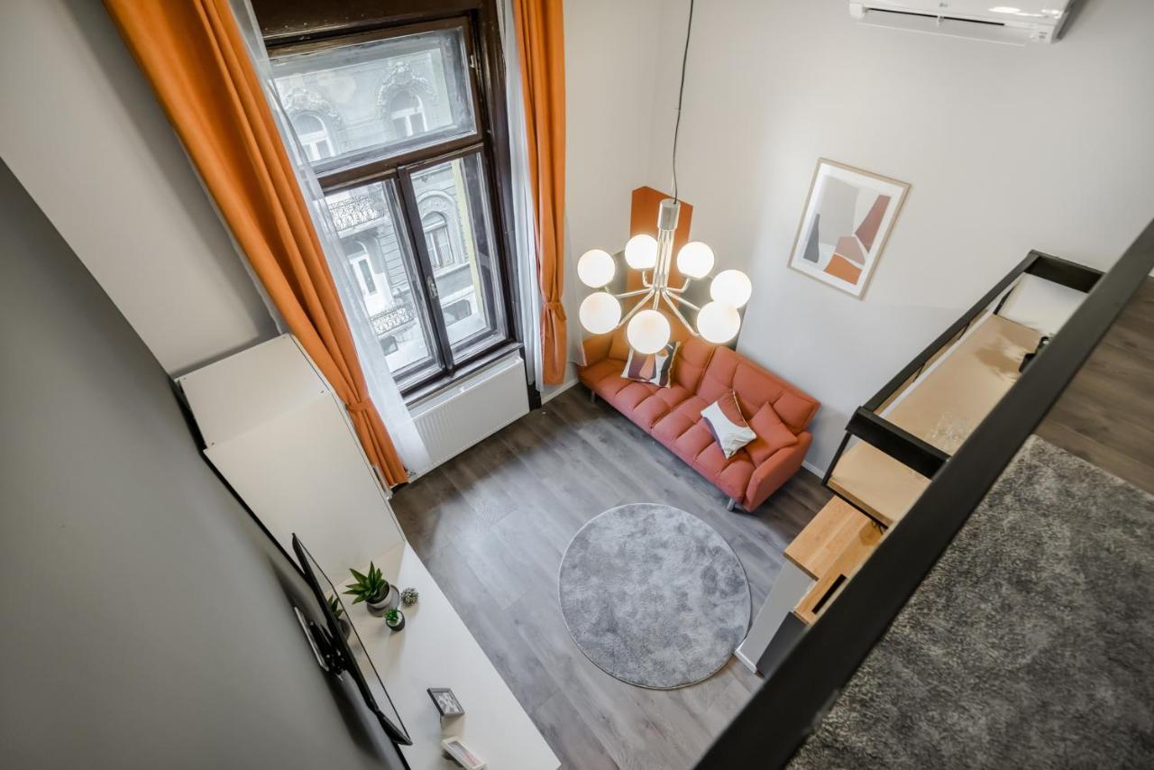 K33- Quality Apartments, Best Location, By Bqa Budapest Exterior photo