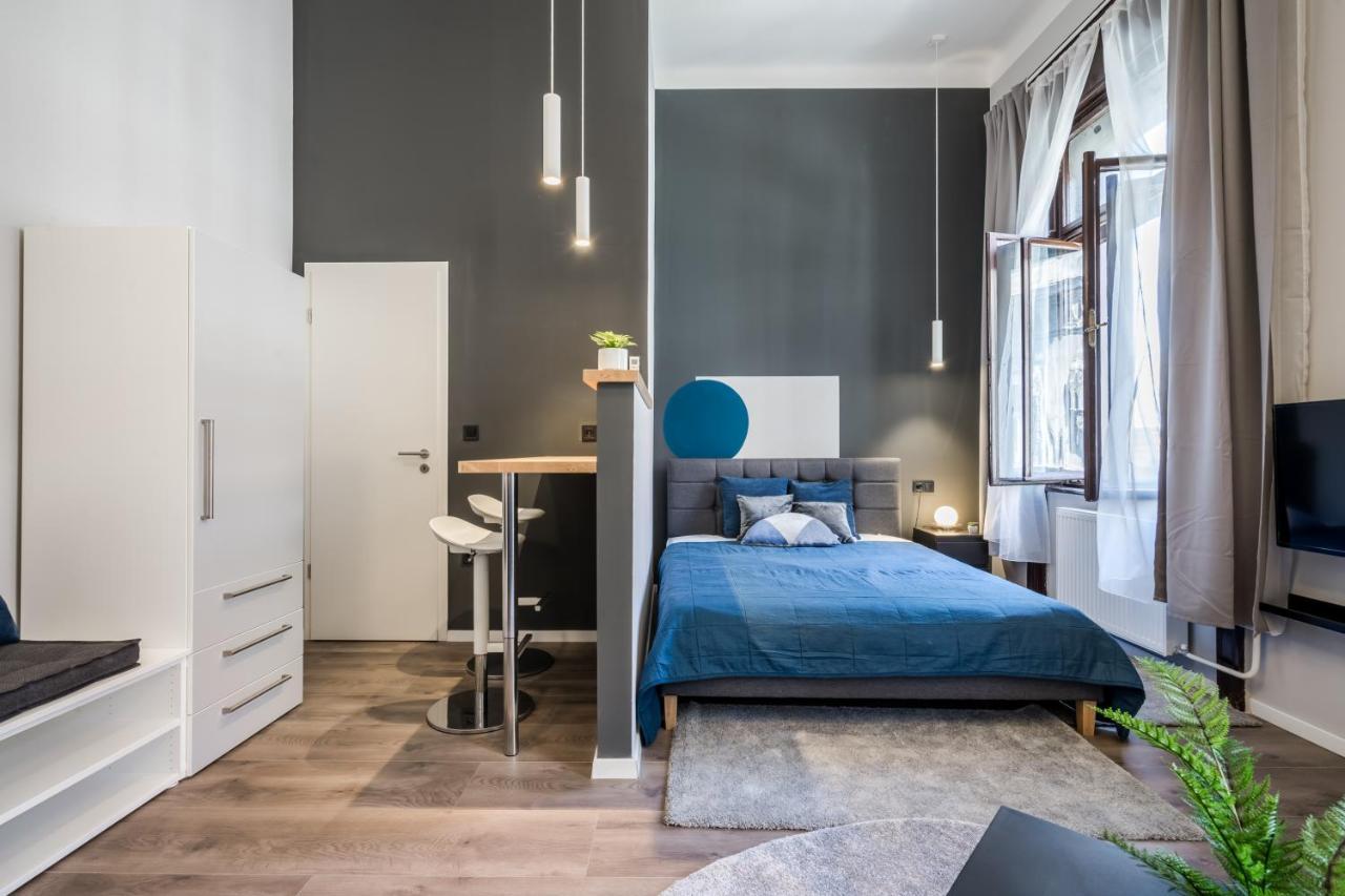 K33- Quality Apartments, Best Location, By Bqa Budapest Exterior photo