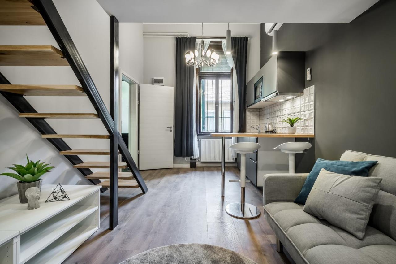 K33- Quality Apartments, Best Location, By Bqa Budapest Exterior photo