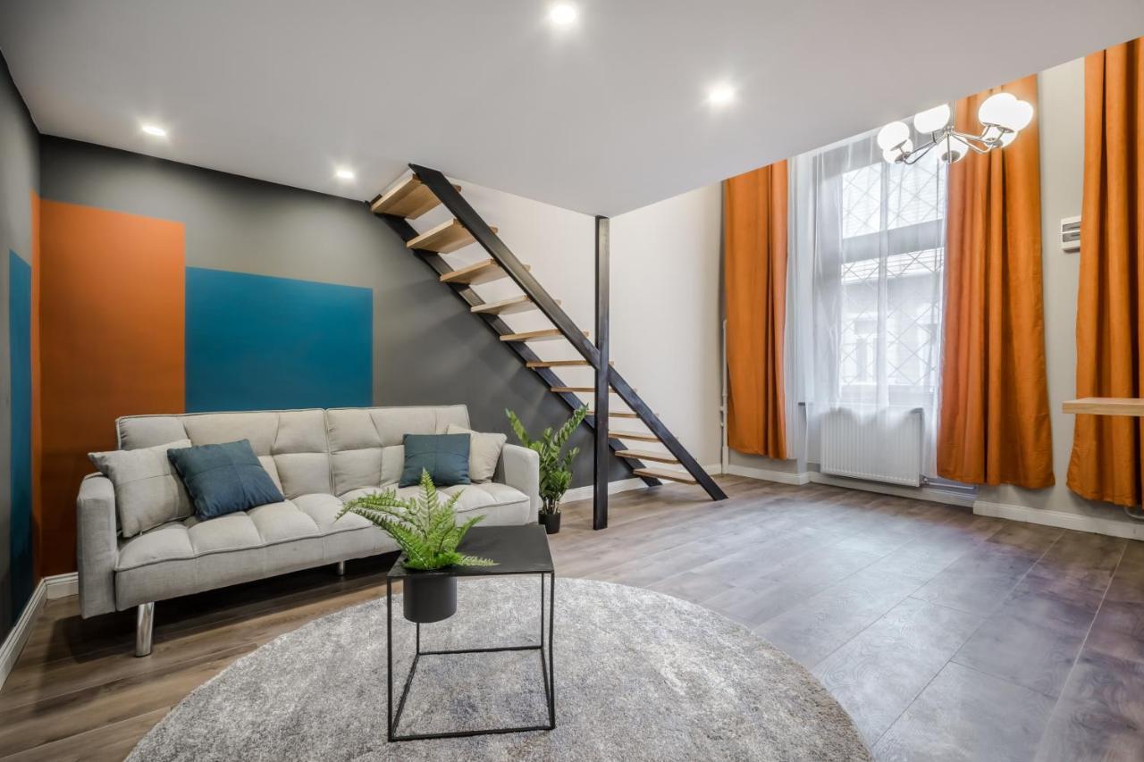 K33- Quality Apartments, Best Location, By Bqa Budapest Exterior photo