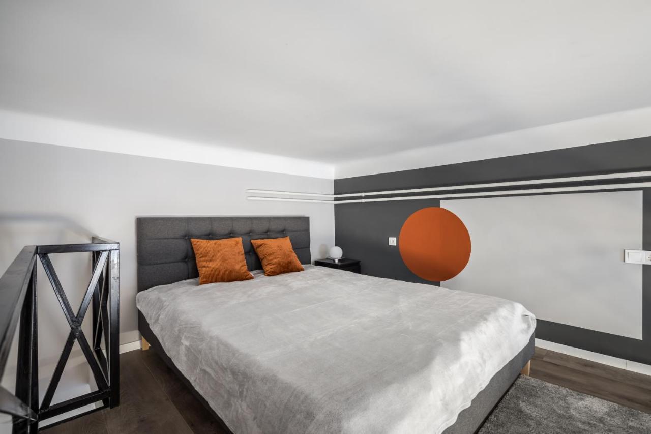 K33- Quality Apartments, Best Location, By Bqa Budapest Exterior photo