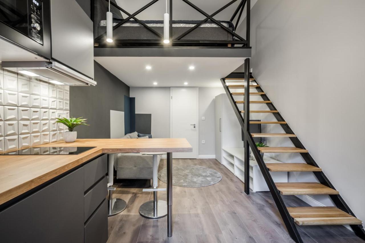 K33- Quality Apartments, Best Location, By Bqa Budapest Exterior photo