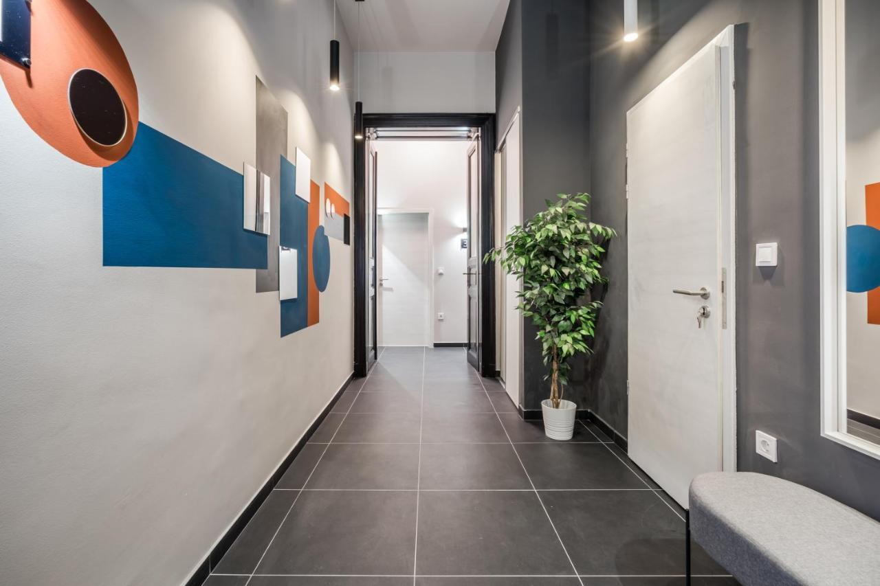 K33- Quality Apartments, Best Location, By Bqa Budapest Exterior photo