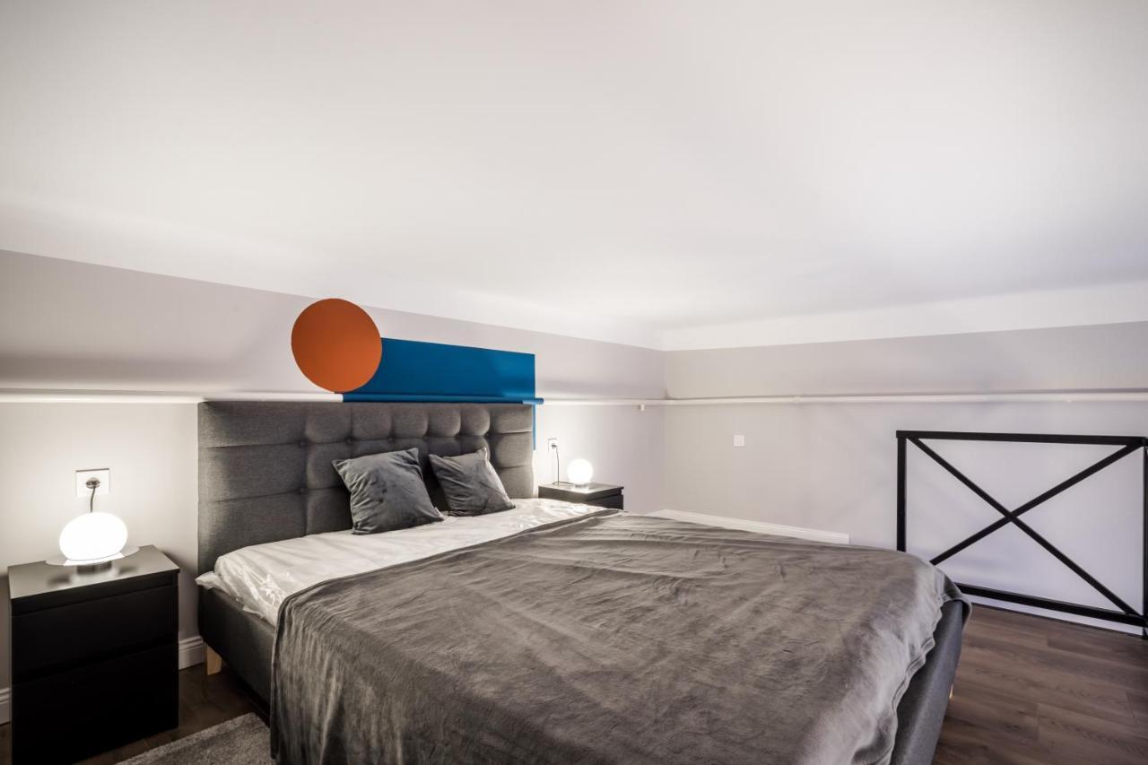 K33- Quality Apartments, Best Location, By Bqa Budapest Exterior photo