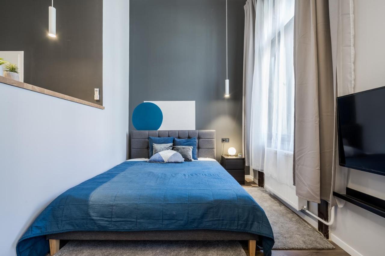 K33- Quality Apartments, Best Location, By Bqa Budapest Exterior photo