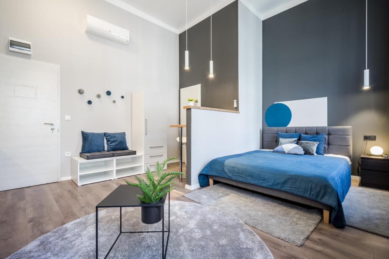K33- Quality Apartments, Best Location, By Bqa Budapest Exterior photo