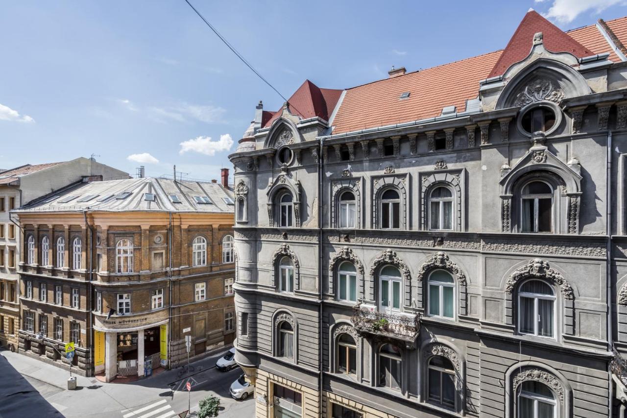 K33- Quality Apartments, Best Location, By Bqa Budapest Exterior photo