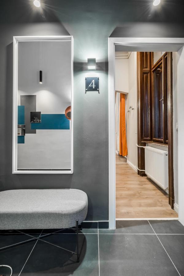 K33- Quality Apartments, Best Location, By Bqa Budapest Exterior photo