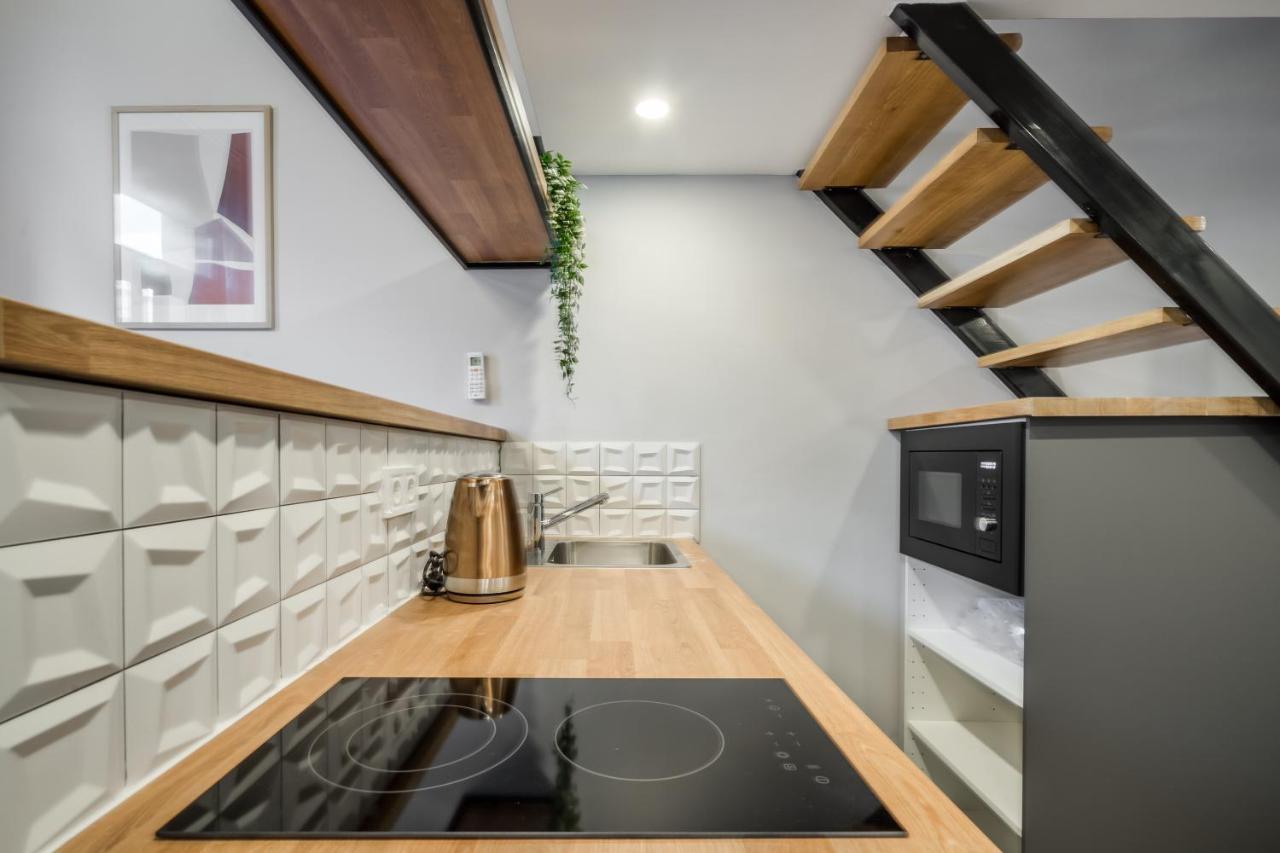 K33- Quality Apartments, Best Location, By Bqa Budapest Exterior photo