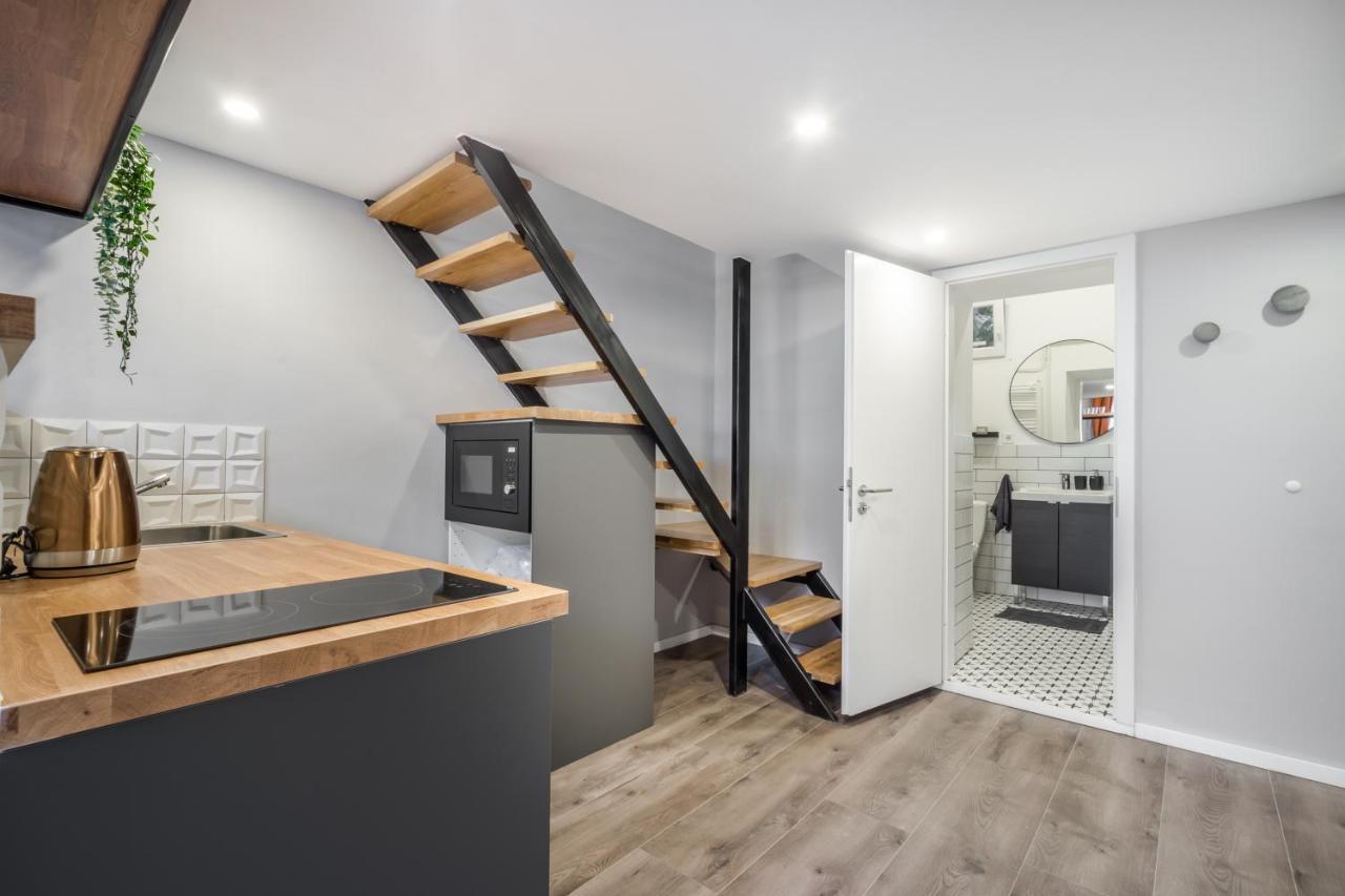 K33- Quality Apartments, Best Location, By Bqa Budapest Exterior photo